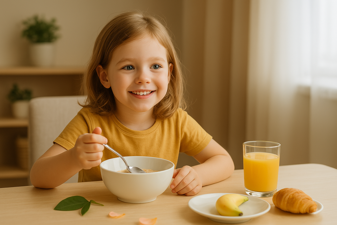 3 Claves para Fortalecer el Sistema Inmune y la Digestión de Tu Hijo Sin Llenarlo de Vitaminas o Medicinas