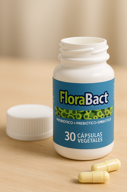 Probiótico FloraBact