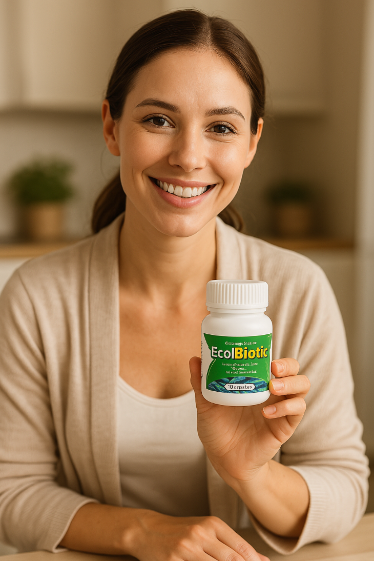 Probiótico EcolBiotic