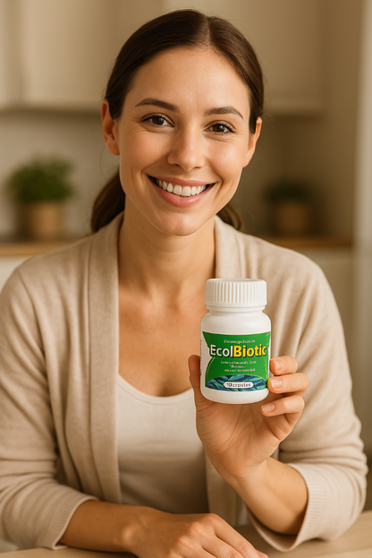 Probiótico EcolBiotic