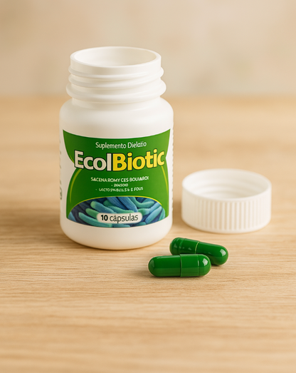 Probiótico EcolBiotic