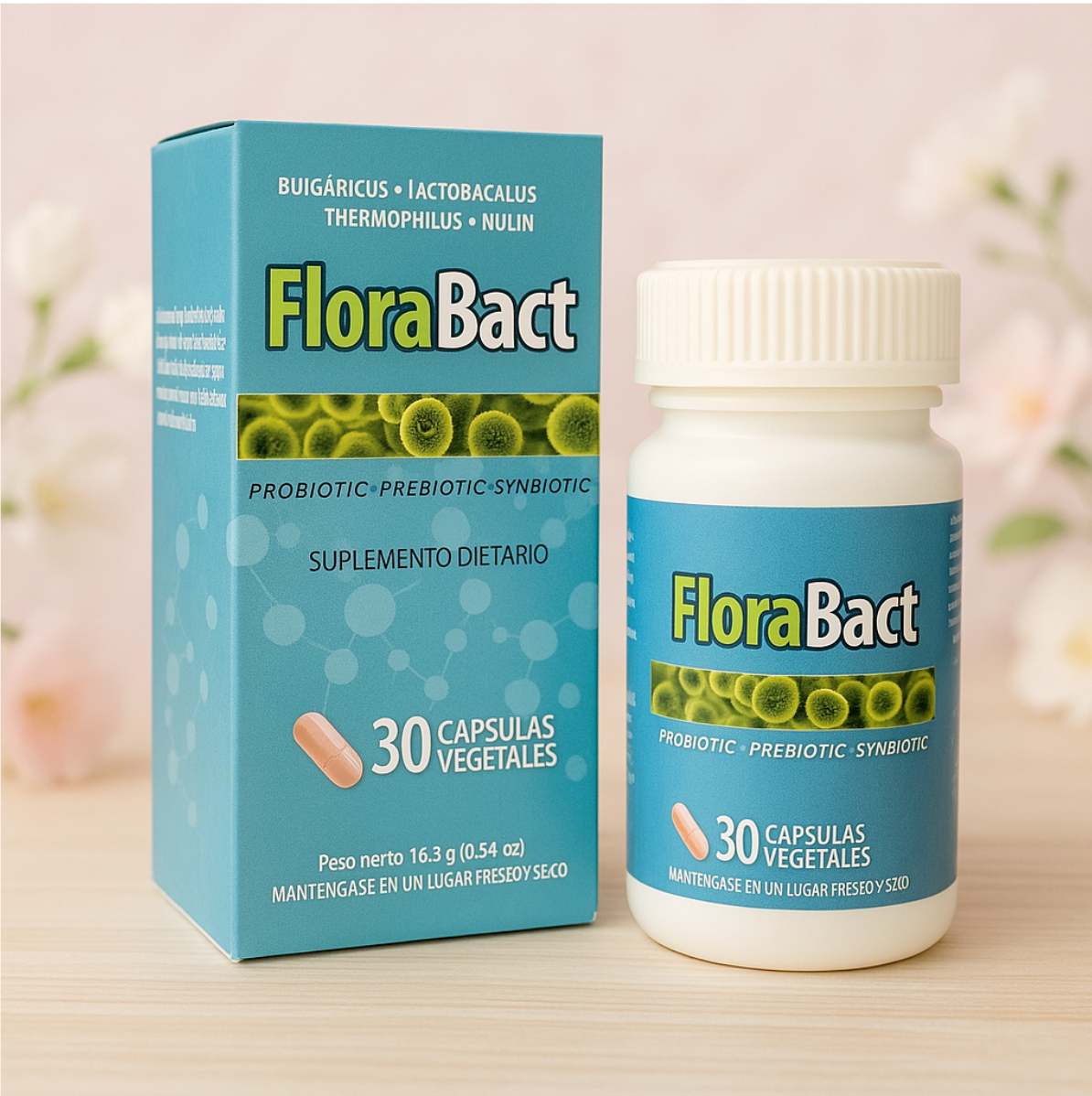 Vital Femme Pack | Cuidado Preventivo para la Salud Íntima y Digestiva