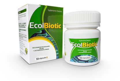 Probiótico EcolBiotic