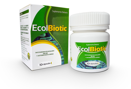 Probiótico EcolBiotic
