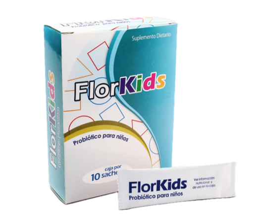 Probiótico Florkids